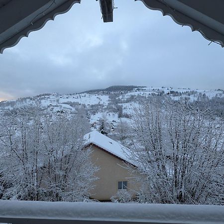 Chalet Sauna Jacuzzi 6 Personnes La Bresse Zewnętrze zdjęcie