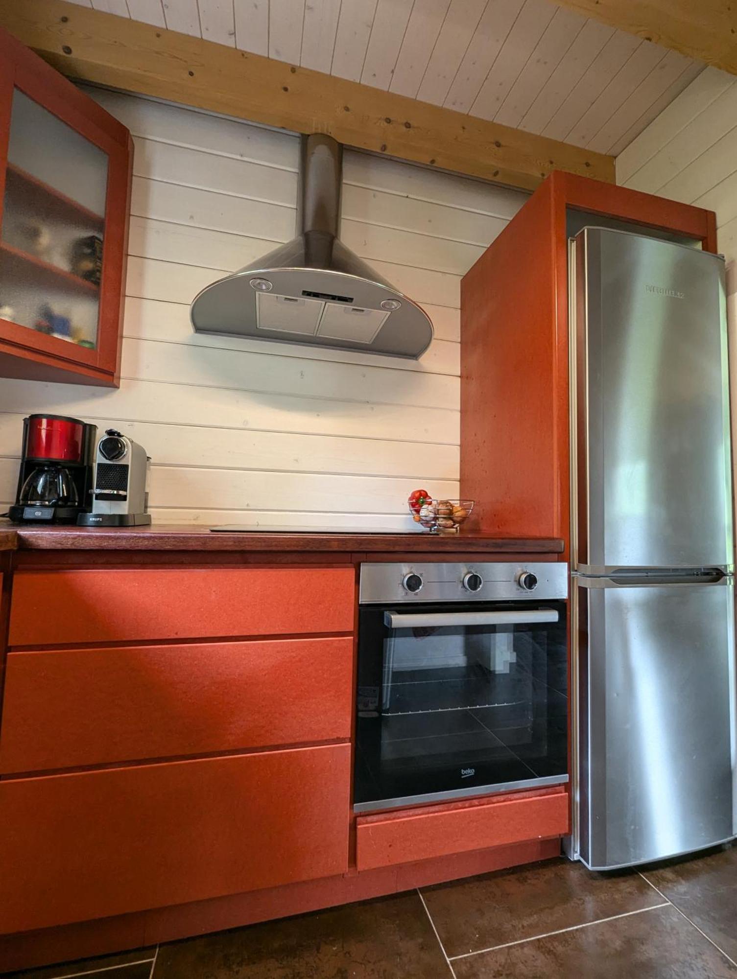 Chalet Sauna Jacuzzi 6 Personnes La Bresse Zewnętrze zdjęcie