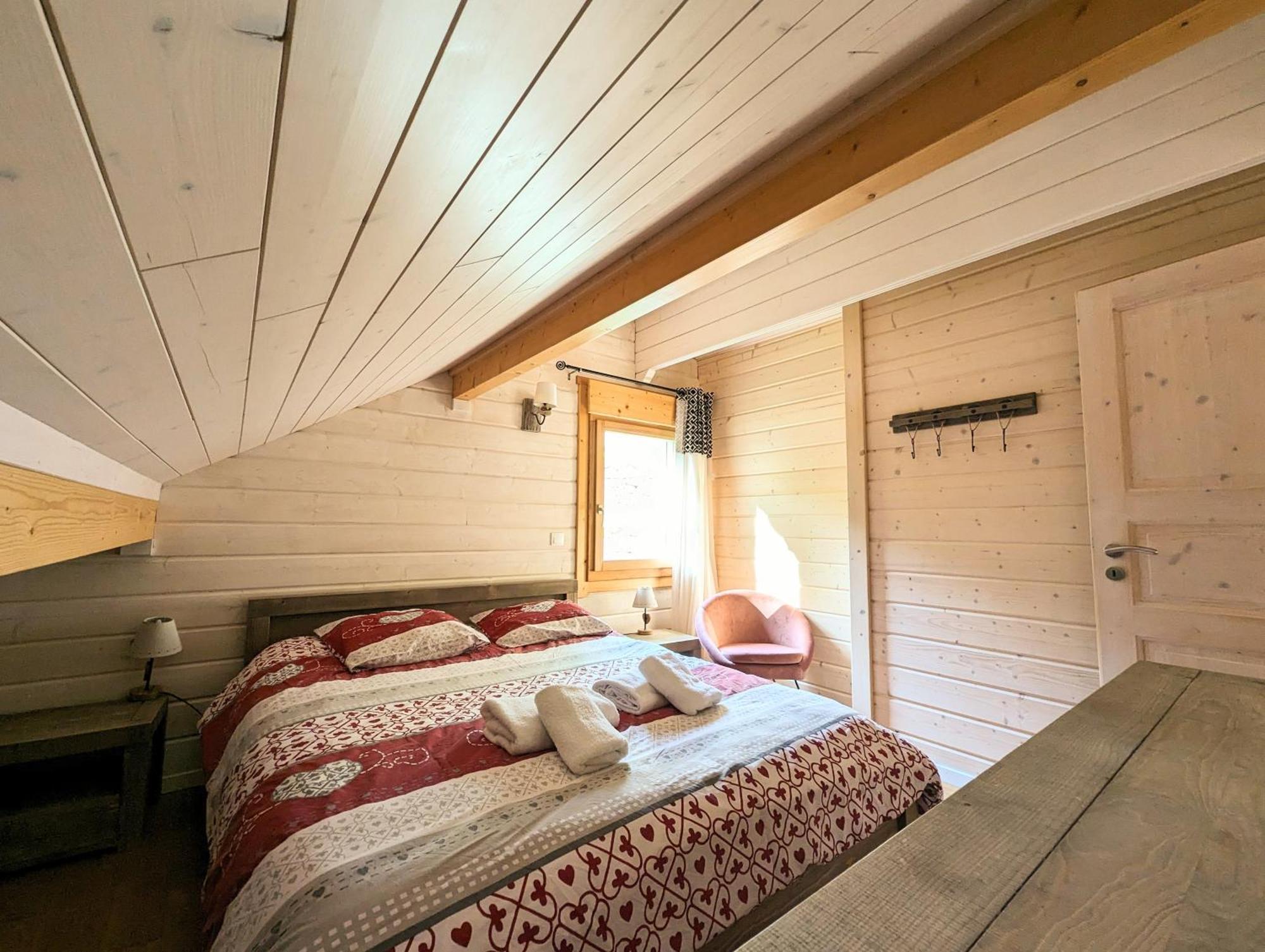 Chalet Sauna Jacuzzi 6 Personnes La Bresse Zewnętrze zdjęcie