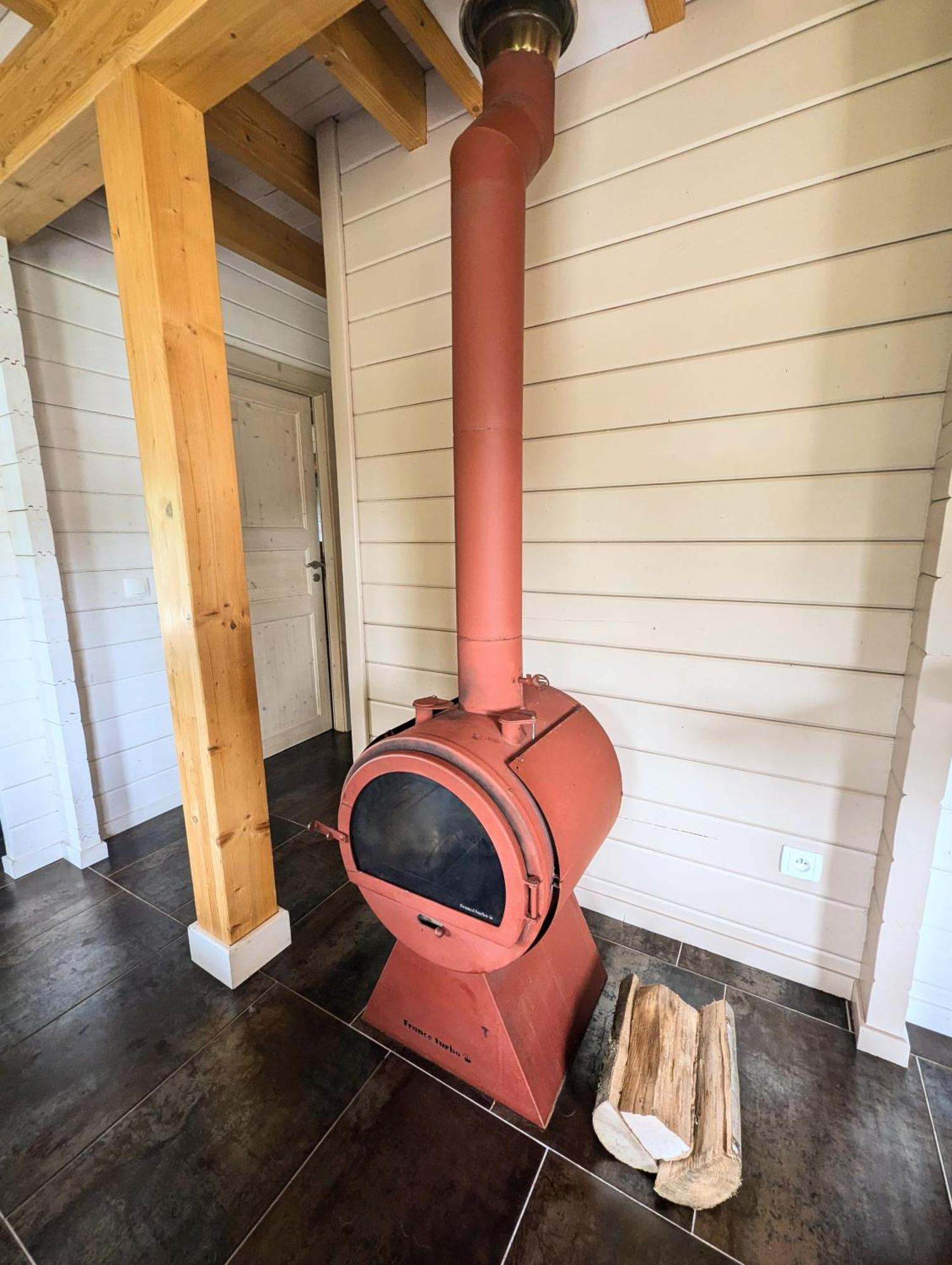 Chalet Sauna Jacuzzi 6 Personnes La Bresse Zewnętrze zdjęcie