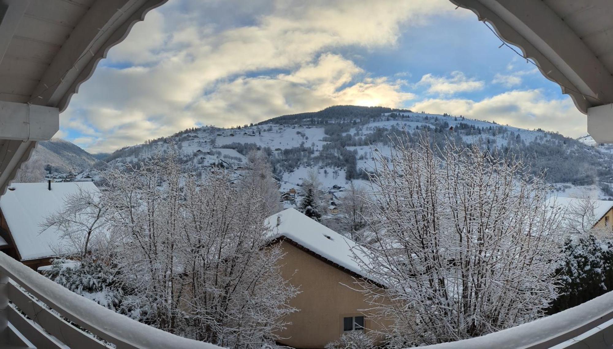 Chalet Sauna Jacuzzi 6 Personnes La Bresse Zewnętrze zdjęcie