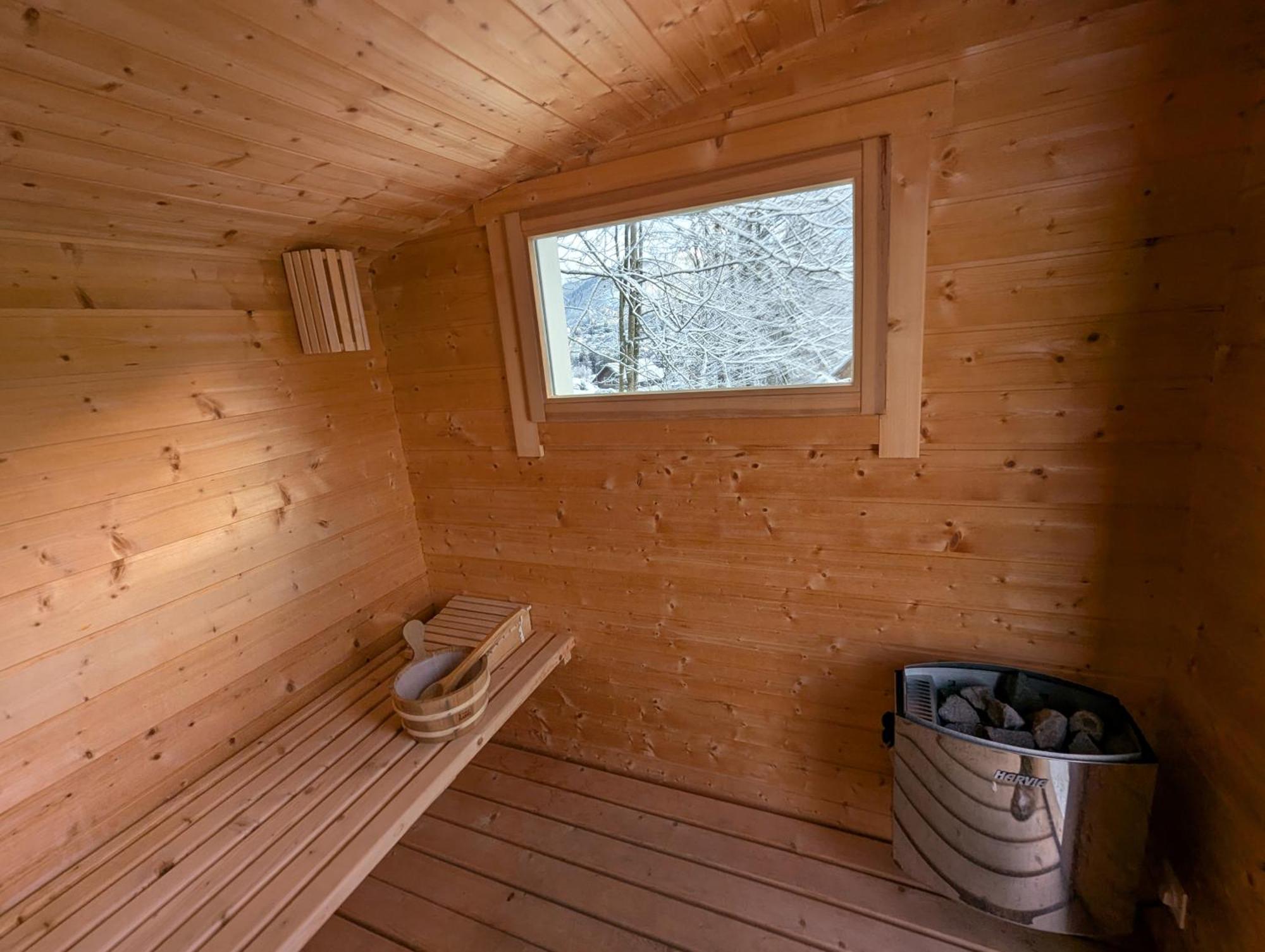 Chalet Sauna Jacuzzi 6 Personnes La Bresse Zewnętrze zdjęcie